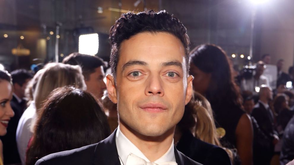 Cine este iubita lui Rami Malek, câștigătorul Globului de Aur pentru rolul din ”Bohemian Rhapsody”