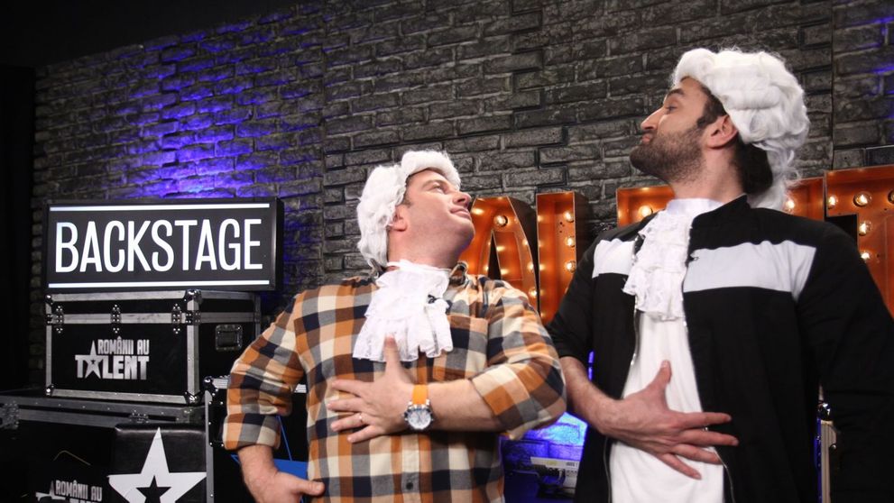 Dupa ce a colaborat cu Madonna, un fost concurent se intoarce vineri la Romanii au talent!