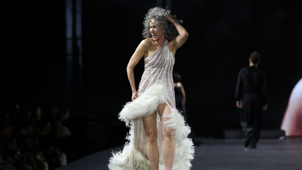 Andie MacDowell, pe podium la 64 de ani! Vedeta nu își arată vârsta