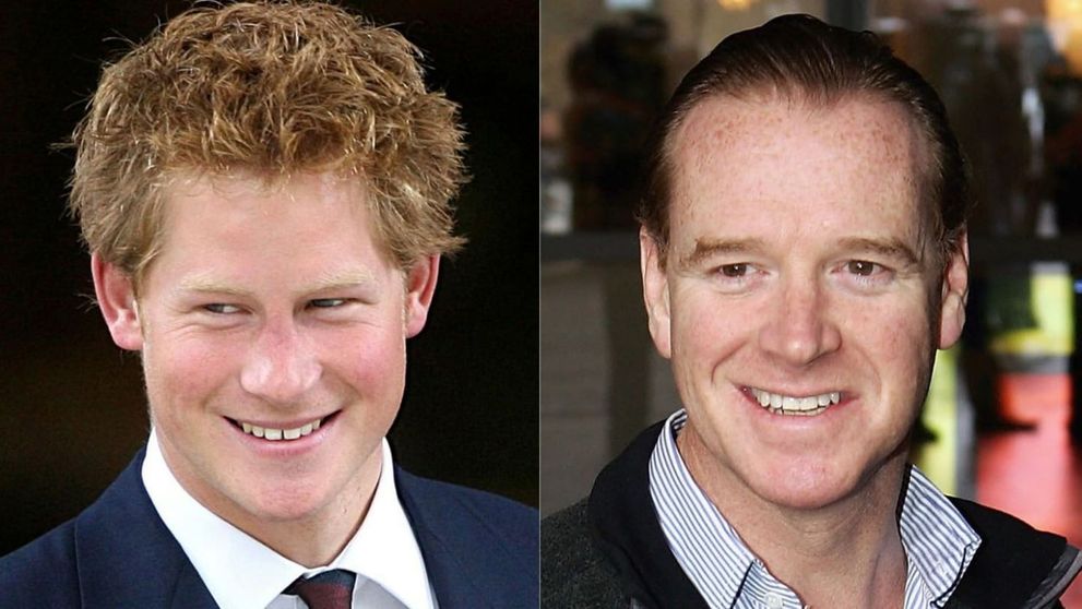 National Enquirer: Printul Charles nu ar fi tatal biologic al lui Harry