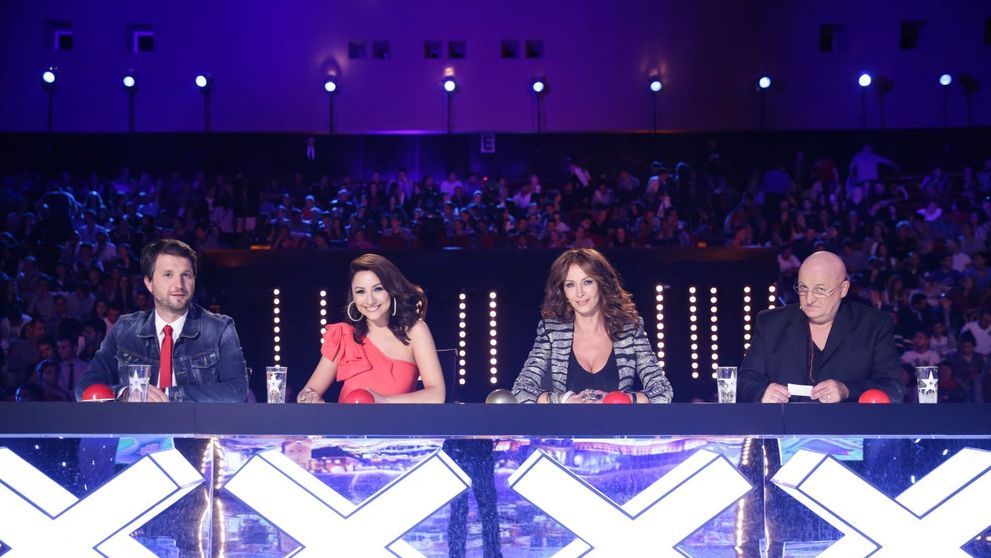 Preselectii pline de talent autentic si momente inedite. In fiecare vineri toti ochii sunt pe Romanii au talent!
