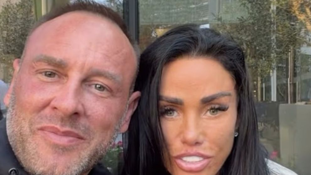 S-au distrat, dar au uitat de nota de plată! Katie Price și soțul ei, Lee Andrews, au plecat de la hotel fără să plătească! Ce sumă se arată pe factură