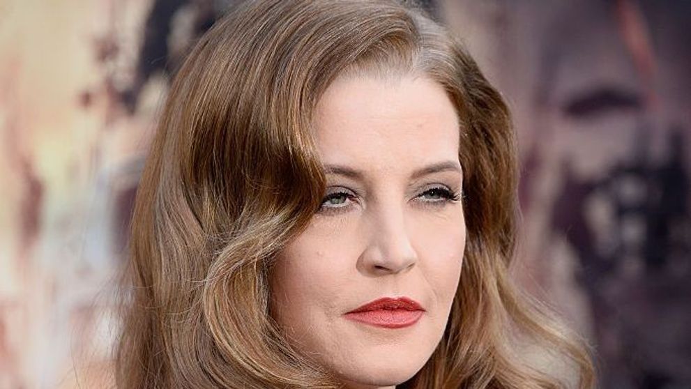 Primele imagini cu Lisa Marie Presley, după ce fiul său s-a sinucis