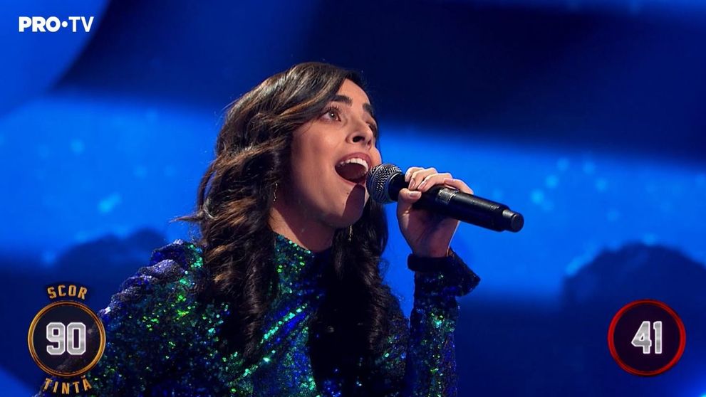 Cântă acum cu mine, ediția numărul 7: Bianca Mihai