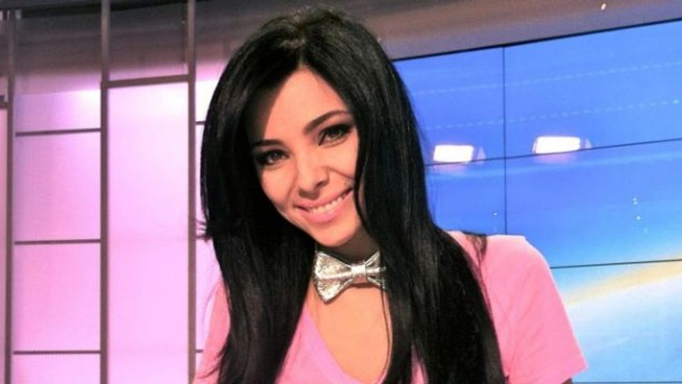 Corina Caragea: 
