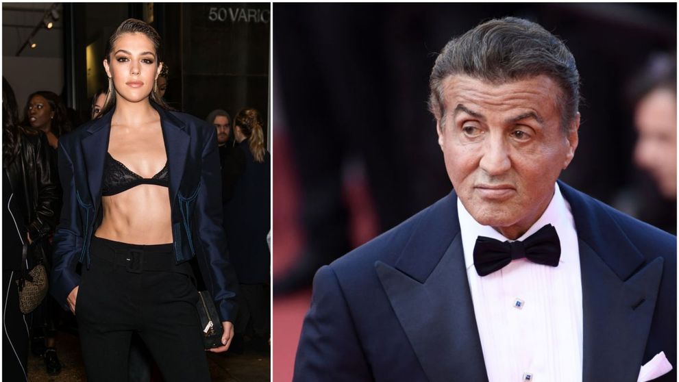 Sistine, fiica lui Stallone, debutează în film. Ce rol ”periculos” are