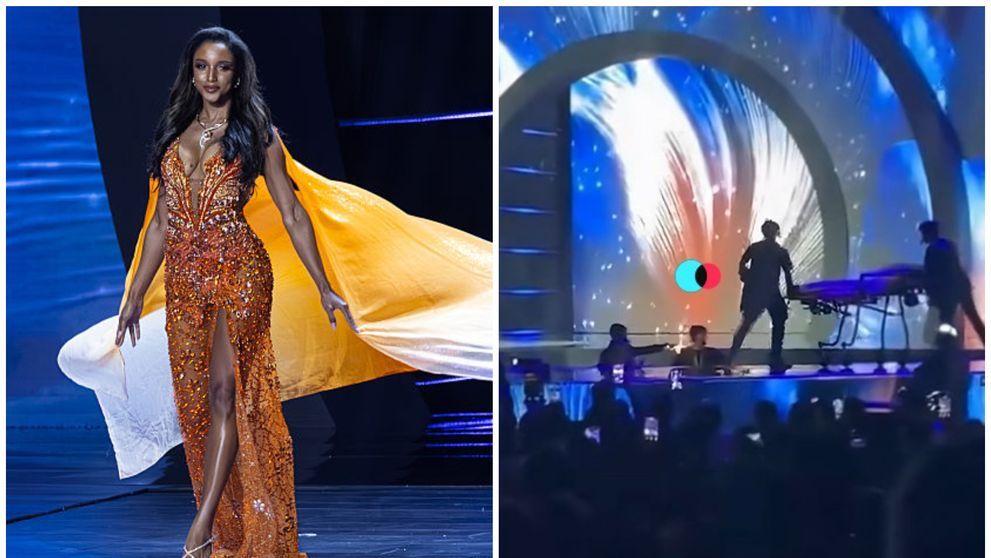 Miss Jamaica, care a căzut de pe scenă în timpul defilării, este la Terapie Intensivă. Gabrielle Henry rămâne la ATI cel puțin 7 zile: Nu se simte atât de bine pe cât ne-am fi dorit