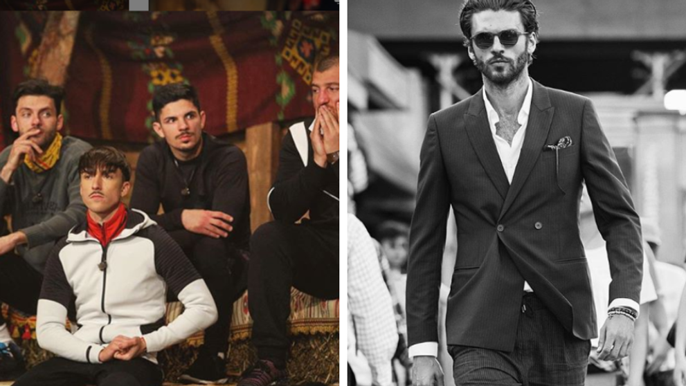 Cei 11 bărbaţi din Fermă, aşa cum nu i-ai văzut! Ca fermieri poartă haine comode, dar pot fi de o eleganţă desăvârşită