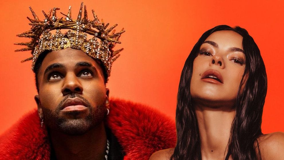 Colaborarea surpriză a anului 2026! Cum sună piesa „Complicated” lansată de Inna împreună cu Jason Derulo