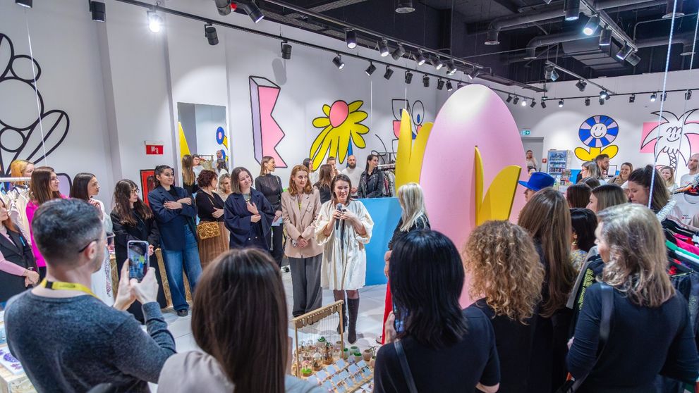 Evenimentul care aduce împreună peste 400 de artiști și antreprenori locali în sezonul de primăvară