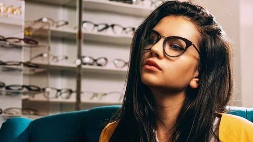 Cleopatra Stratan nu mai arată așa. Ce schimbare de look și-a făcut adolescenta