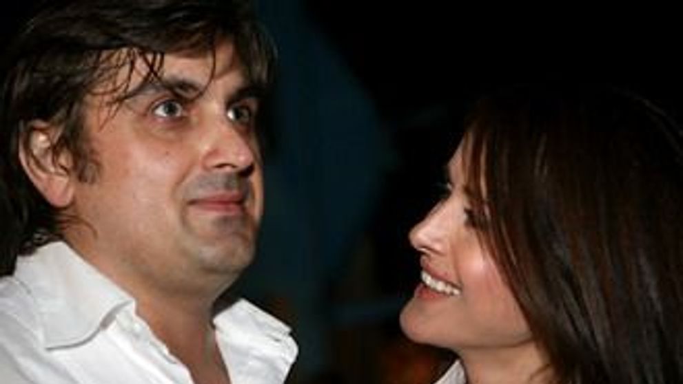 Mircea Petru, sotul Madalinei Manole: 