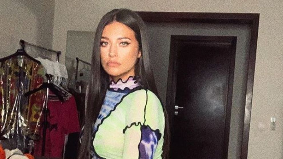 Antonia a renunțat la sutien și a postat poza pe Instagram! Cum au reacționat fanii