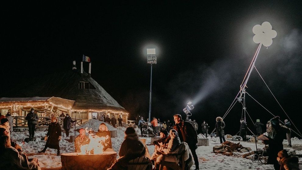 Cristina Jacob anunță o nouă peliculă: „Stormy Nights”! Filmările au loc în Transilvania și la Buftea