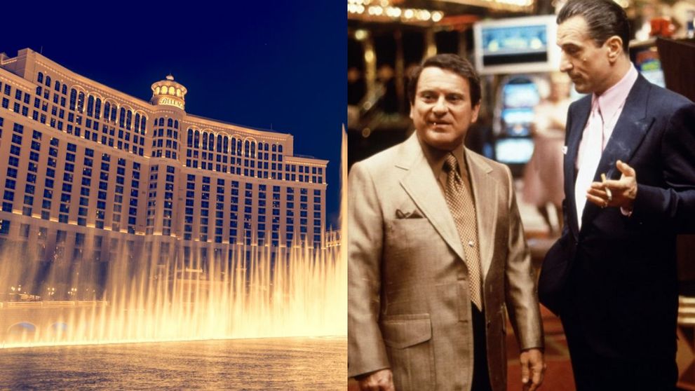 Cum a jefuit un barbat cel mai mare cazino din Las Vegas in mijlocul zilei! Nici mafiotii nu au curaj sa lucreze asa