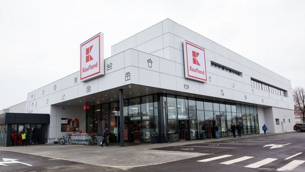 Kaufland și-a plătit taxele și impozitele cu trei luni înainte de termen