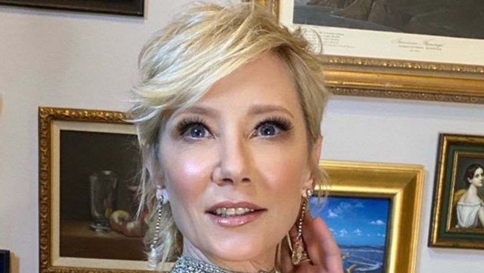 Anne Heche, în comă după un accident de mașină. Actrița americană se află în stare critică