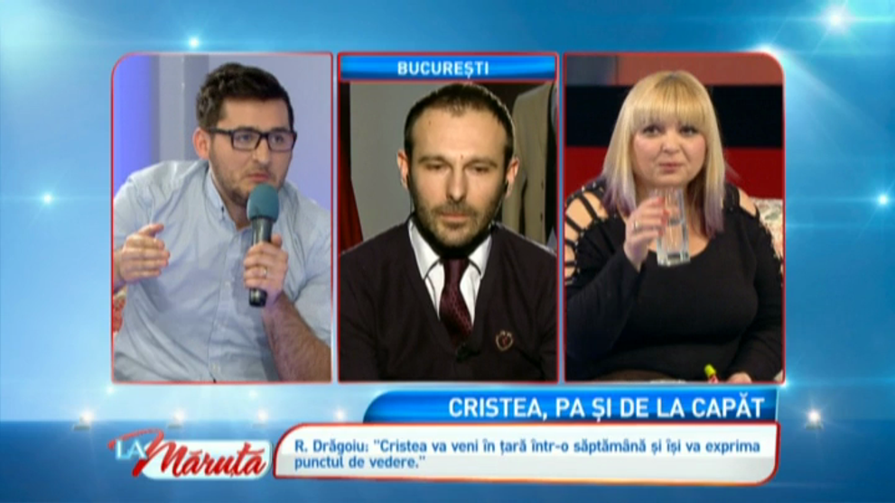 Apropiat al lui Adrian Cristea: 