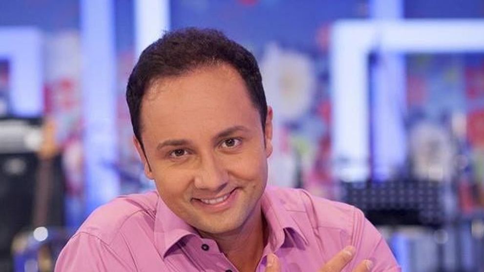 Catalin Maruta, asa cum nu a mai aparut niciodata: 