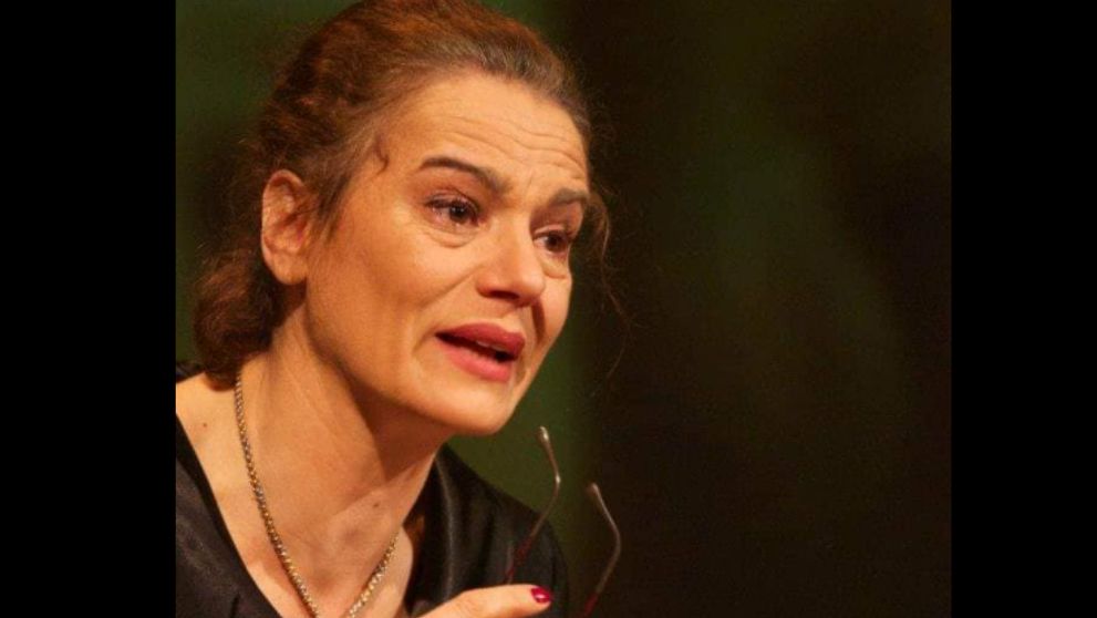 Maia Morgenstern, jignită la Teatrul Evreiesc de Stat după ce a jucat 45 de ani pe scena lor: „Ce cauți tu aici?”. Mesajul transmis de actriță și reacția colegilor săi: „Pot să protestez pentru asta”