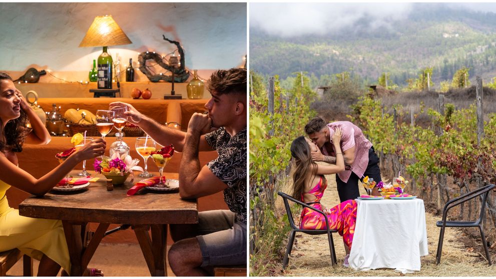 Love Island, 24 octombrie 2023. Cum au decurs întâlnirile pentru Alexia și Răzvan: „Începe să-mi placă de tine!”