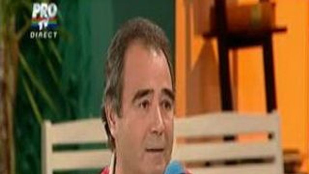 Finul lui Ion Dolanescu: 