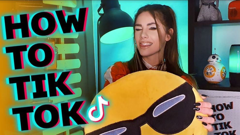 La How To TikTok afli cum faci cele mai tari poze, dar vezi și cu ce TikTok au cucerit Alexia Eram și Mario Fresh internetul