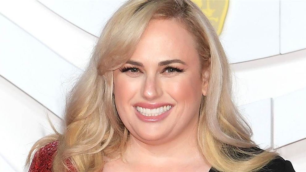 Rebel Wilson a atras toate privirile: A slăbit peste 40 kg și poartă colanți mulați