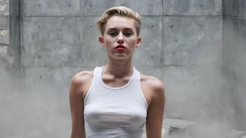 Miley Cyrus: 