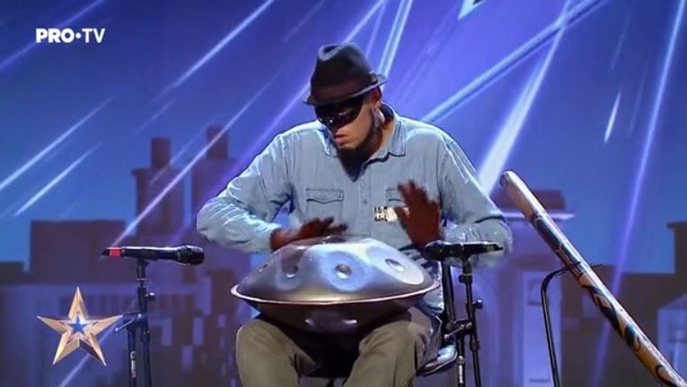 NICOLAE DANIEL TURCU -Românii au talent, sezonul #9suprem, ediția numărul 14