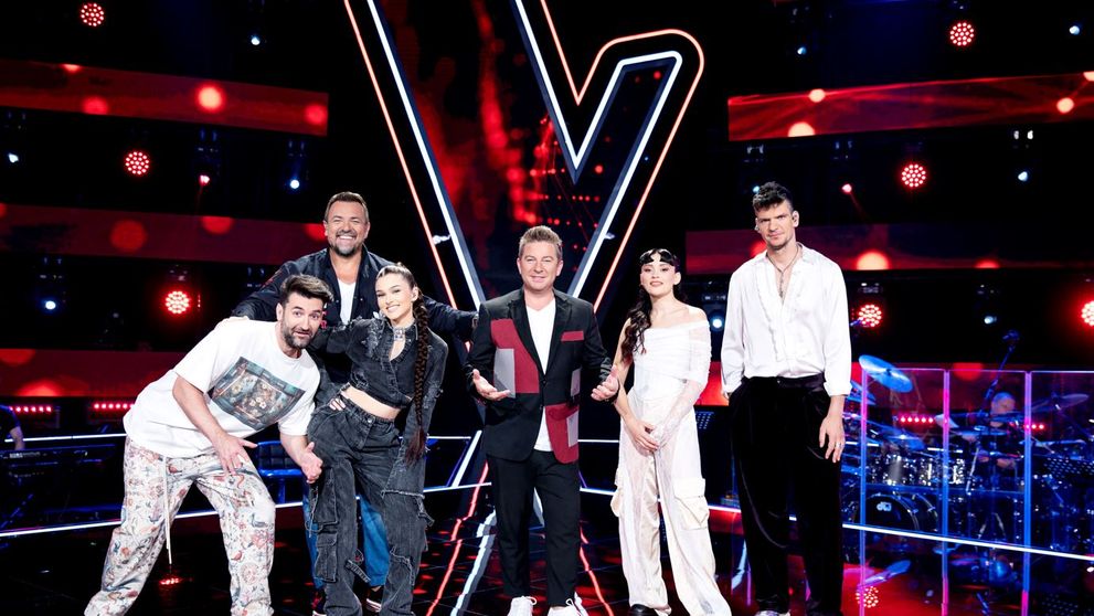 Vocea României a fost, vineri seară, alegerea a peste 1.3 milioane de telespectatori!