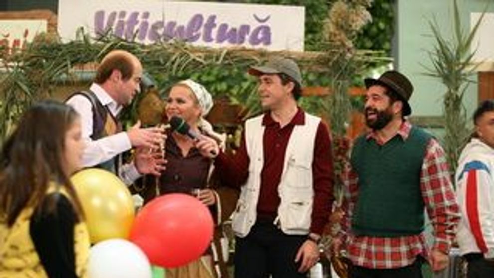 Aproape 3 milioane de romani au fost cu ochii pe Divertis duminica seara la Pro Tv