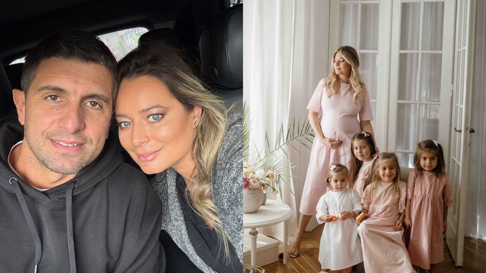 Cosmin Curticăpean, soțul Laurei Cosoi, a dezvăluit sexul celui de-al cincilea copil: „Abia se naște anul ăsta...”