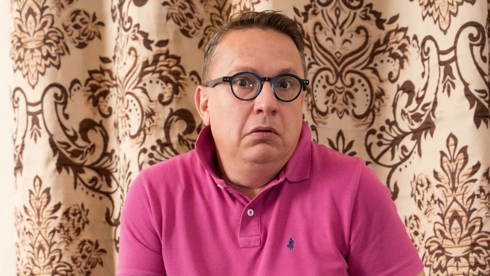 Marius Florea-Vizante, actor profesionist, youtuber începător: Oricât te-ai cizela, tot te crezi buricul pământului