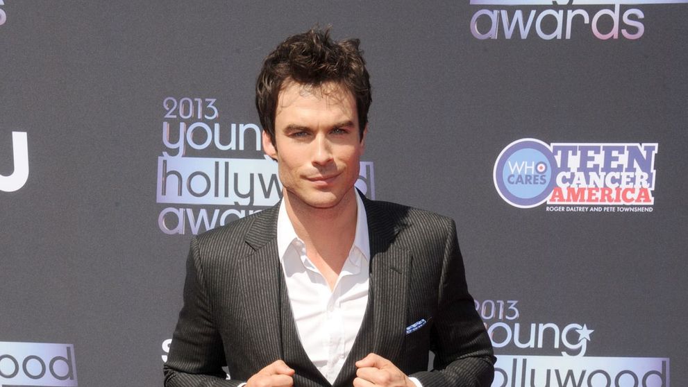 Vestea pe care fanele Vampire Diaries au asteptat-o cu sufletul la gura! Ce s-a aflat despre Ian Somerhalder