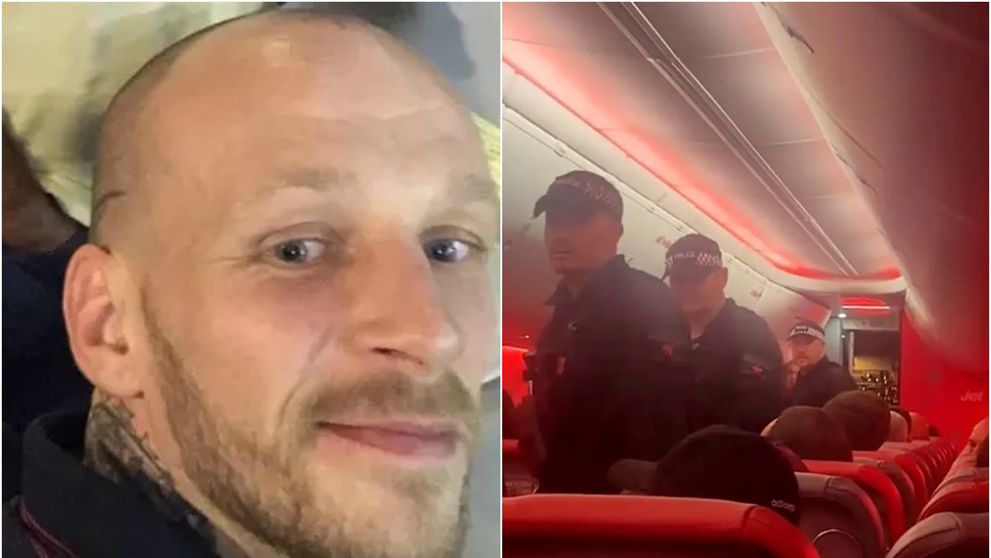 Haos la bordul unui avion! Un bărbat a murit la scurt timp după o altercație cu un alți pasageri. Cum s-a întâmplat tragedia