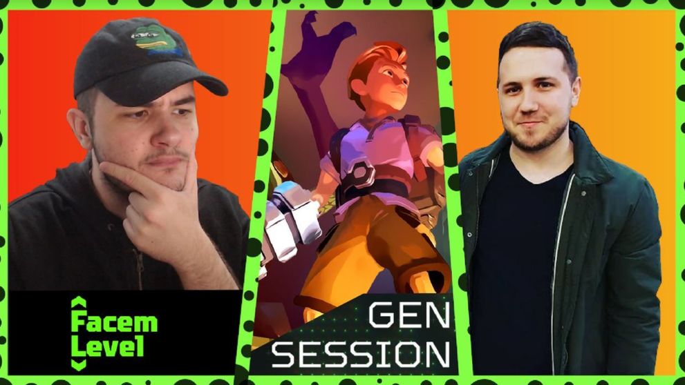 Facem Level (Gen Session) - Creativerse le oferă pasionaților de construcții o experiență distractivă