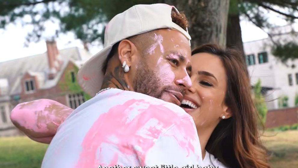 Neymar va deveni tată pentru a cincea oară. Momentul video care a emoționat fanii: „O altă fetiță dulce”