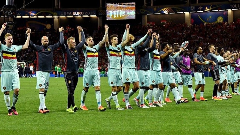 Belgia se califica in sferturile turneului final dupa un fabulos 4-0 impotriva Ungariei!