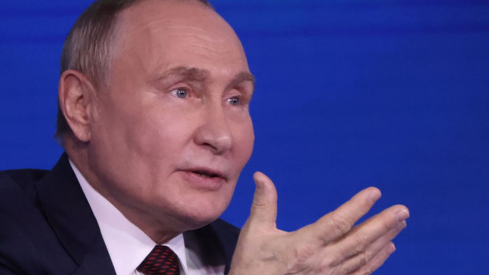 Cele mai importante declarații pe care le-a făcut Putin după ce Trump a câștigat alegerile în SUA. „Se vede lumina de la capătul tunelului”