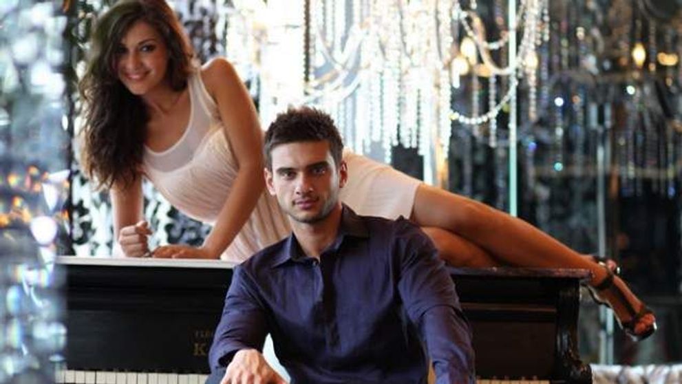Vezi inaintea tuturor momentul muzical LaLa Band - <span style=