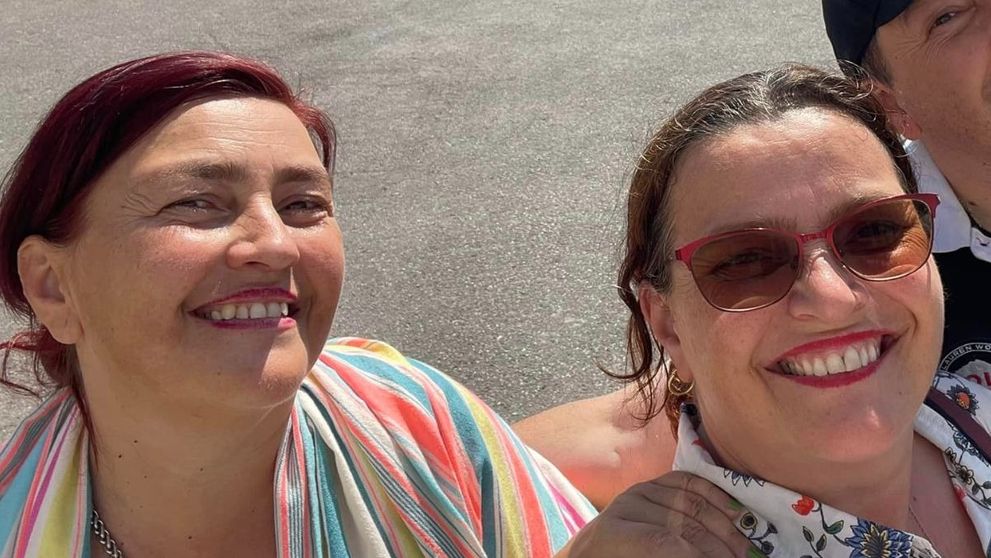 Sora Ronei Hartner, experiență paranormală la opt luni de la moartea cântăreței! Ce semn a primit Rinda: „Ca din nimic a apărut”