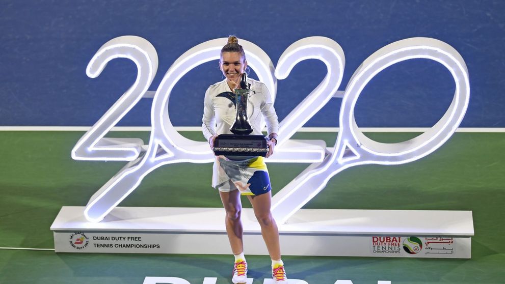 Simona Halep, poză emoționantă cu mama: 