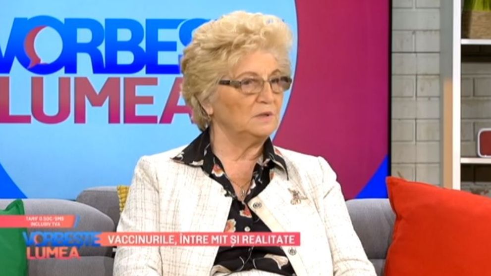 VIDEO Tu ți-ai vaccinat copilul? Medicul Neonatolog, Ana Culceru, a vorbit despre temerile părinților prinvind vaccinurile