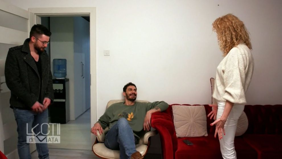 „Lecții de viață”, episod nou: Între doi bărbați
