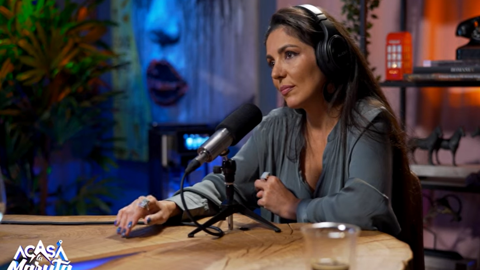 Cristina Joia, de la Visuri la cheie, anunț neașteptat în podcastul Acasă la Măruță: ‘Am divorțat’