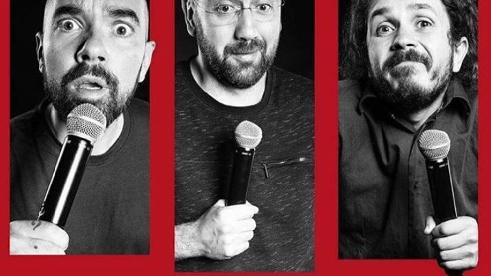 VIDEO Teo, Vio și Costel, de la stand-up la marea provocare