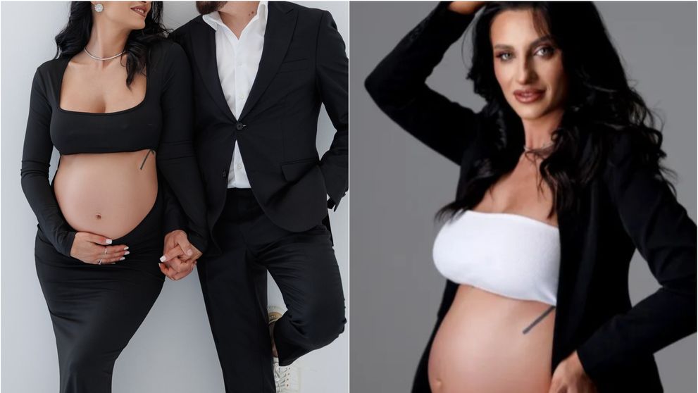 Cine este bărbatul care a lăsat-o însărcinată pe Ana Porgras. Fosta concurentă de la Survivor România a postat primele imagini cu partenerul ei. Cum arată
