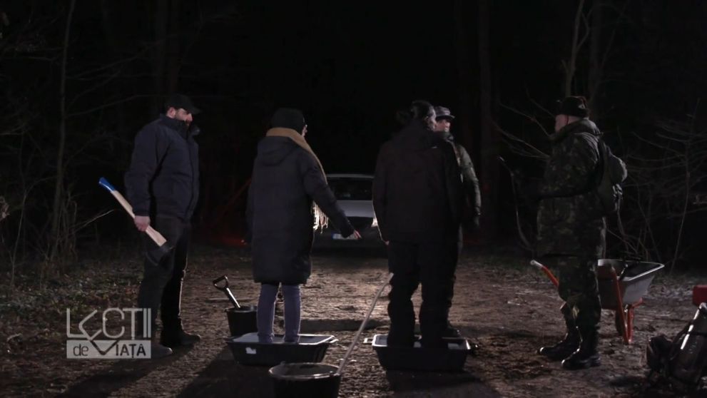 „Lecții de viață”, episod nou: Activiștii