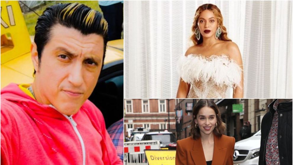 Miliția modei: Costi Diță fascinat de Beyonce și intrigat de Emilia Clarke